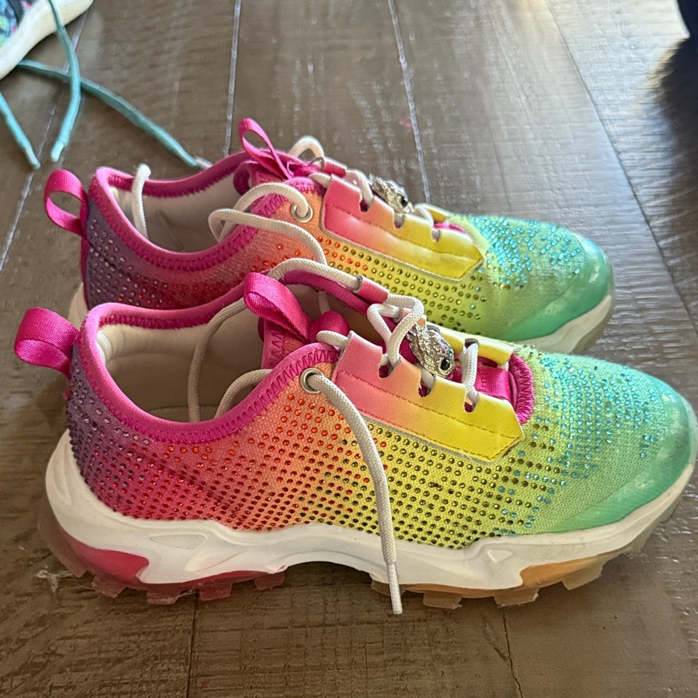 Kurt Geiger Multicolor Kids Sneakers